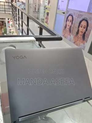 New Laptop Lenovo Yoga 9i 16GB Intel Core I7 SSD 512GB