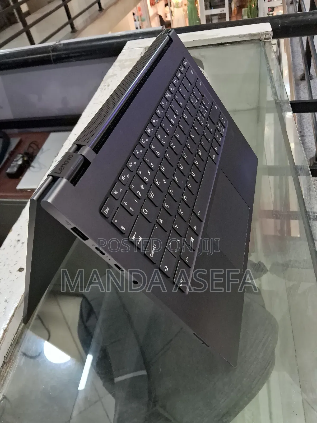 New Laptop Lenovo Yoga 9i 16GB Intel Core I7 SSD 512GB