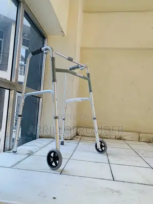 New Walking Aid1patient and Eldey Walker1walker1walker1walke