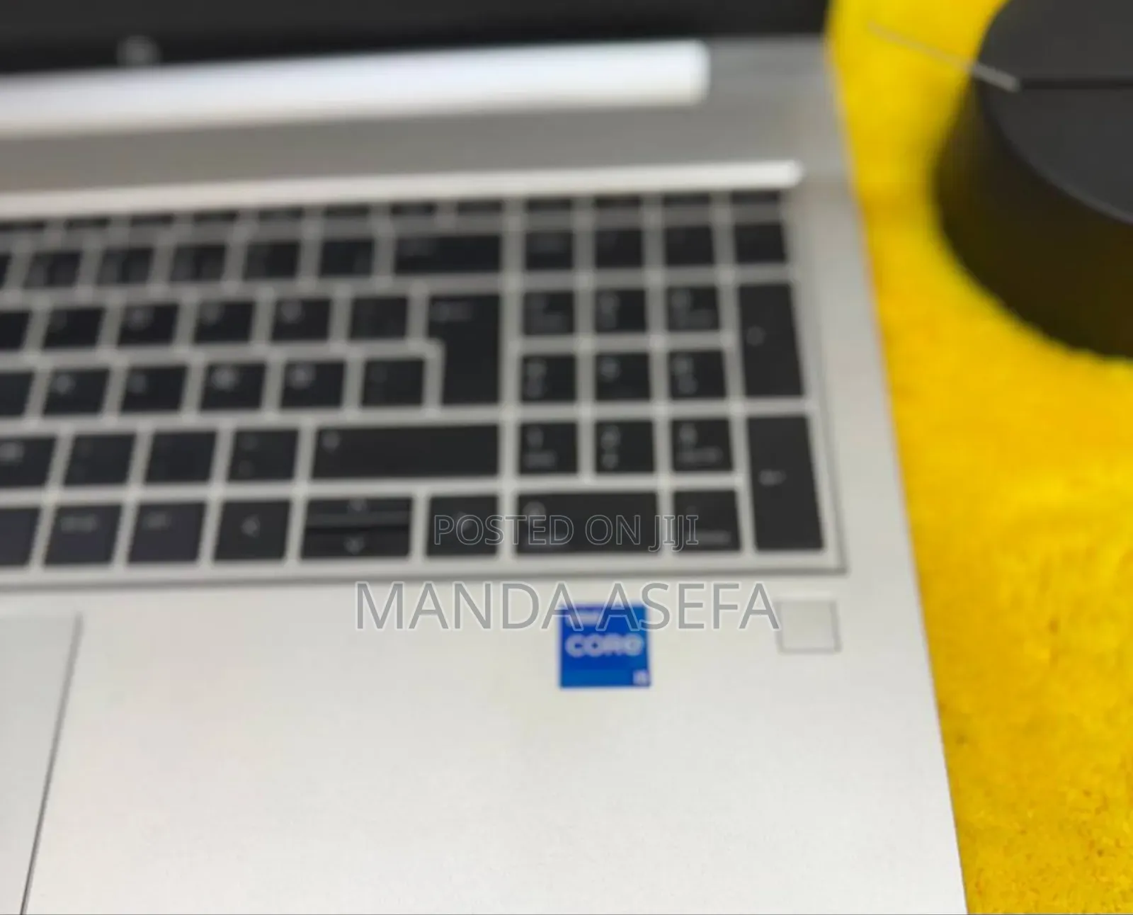 New Laptop HP ProBook 650 G7 16GB Intel Core I5 SSD 512GB