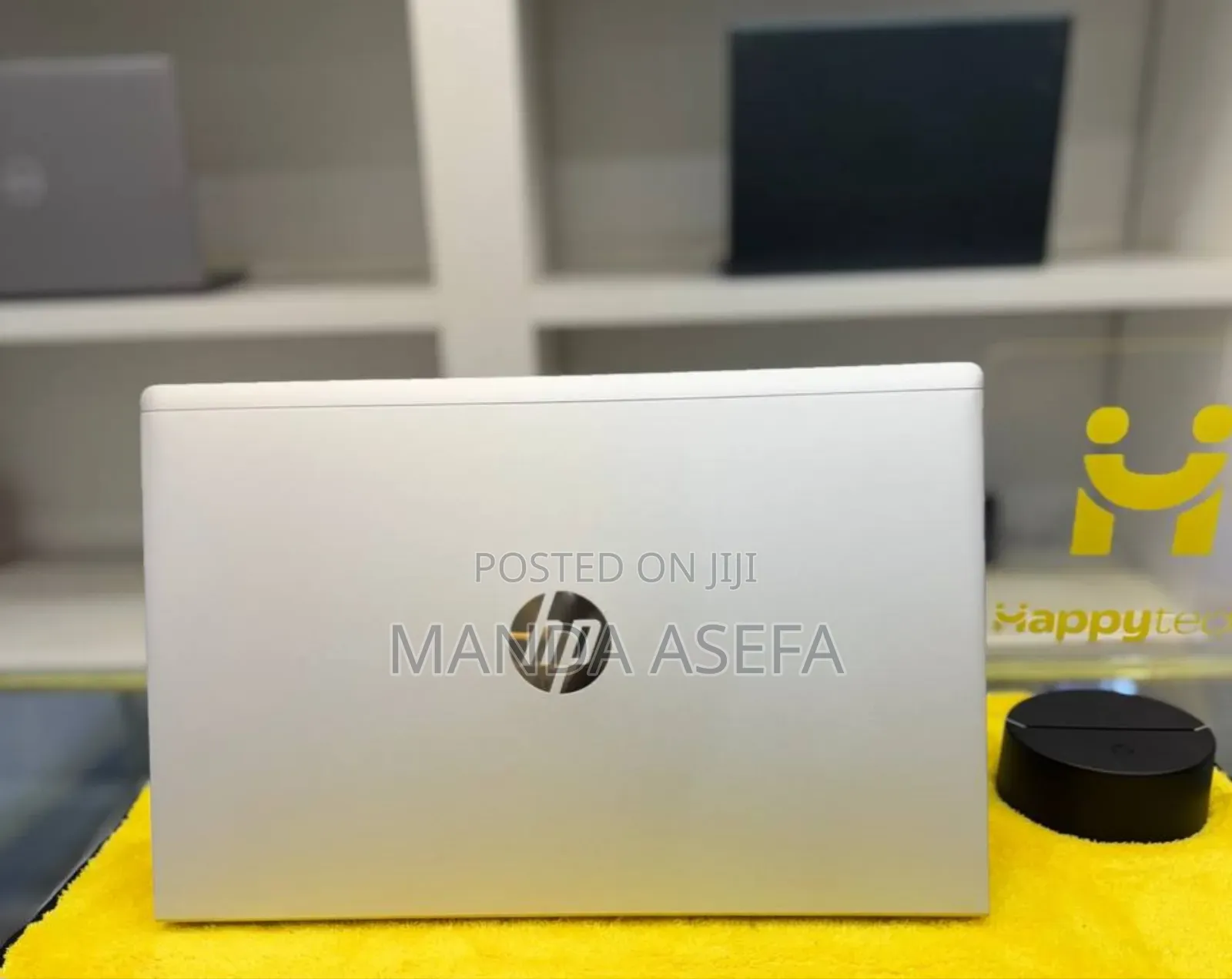 New Laptop HP ProBook 650 G7 16GB Intel Core I5 SSD 512GB