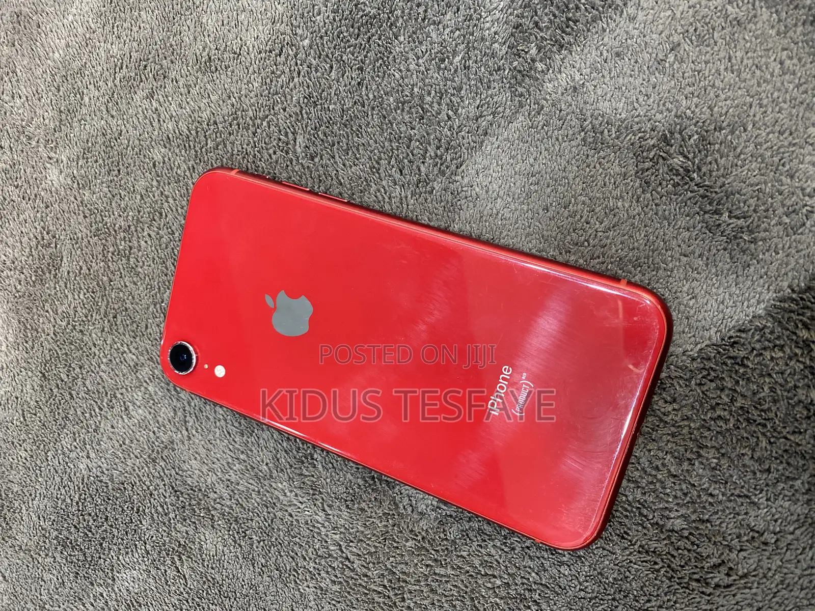 Apple iPhone XR 64 GB Red