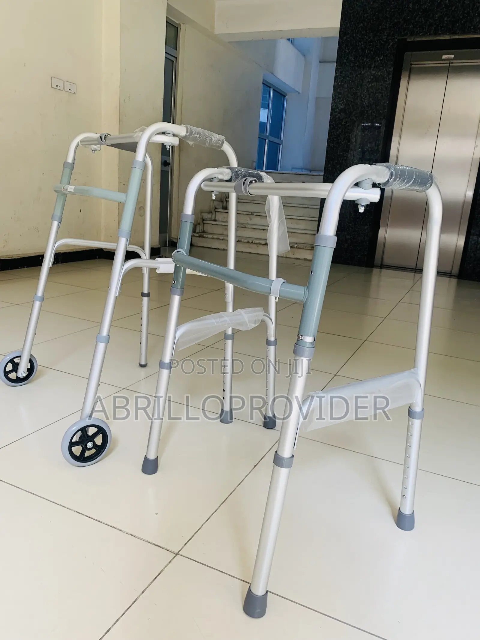 Walker and Walking Stick for Elderly People Walker1walker1wa