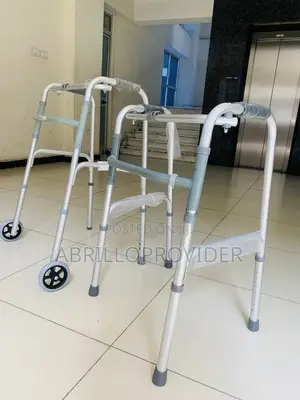 Photo - Walker and Walking Stick for Elderly People Walker1walker1wa