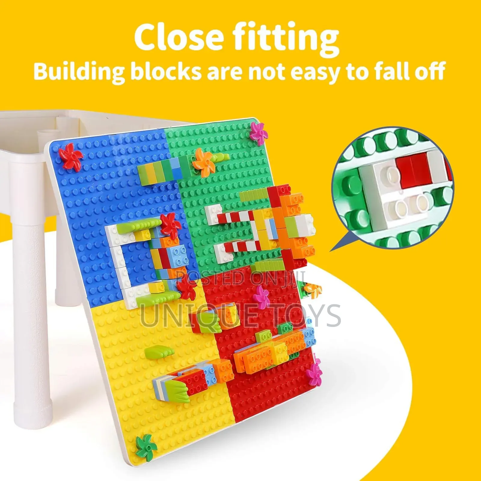 Multi-Purpose Activity Table Set