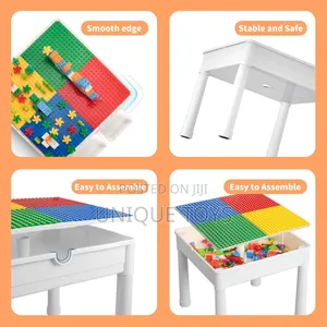 Multi-Purpose Activity Table Set
