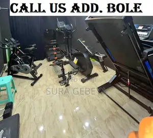 Photo - አማራጮች Home Sport Running Equip. Call Us