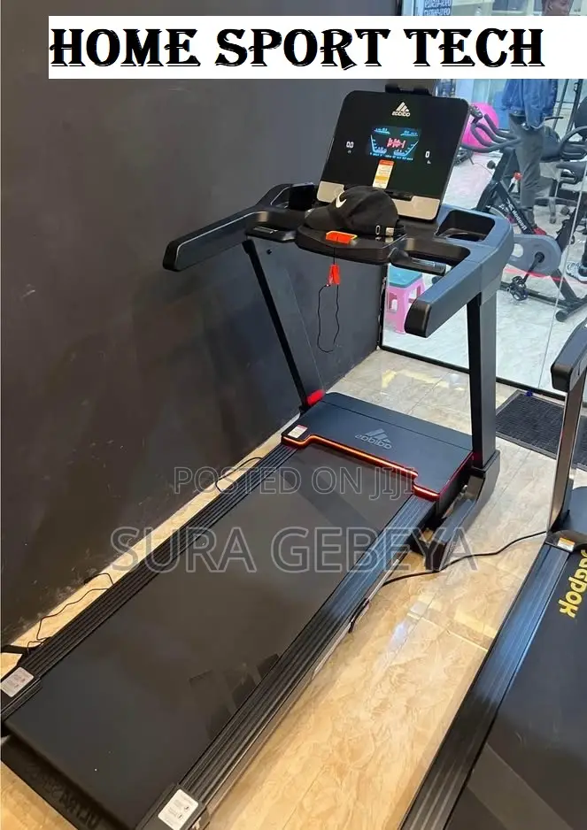 Treadmills With አማራጮች From Bole Call