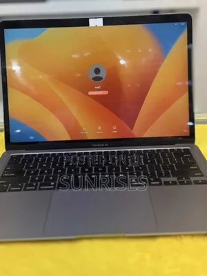 Photo - Laptop Apple MacBook Air 2020 M1 8GB Apple M1 SSD 256GB