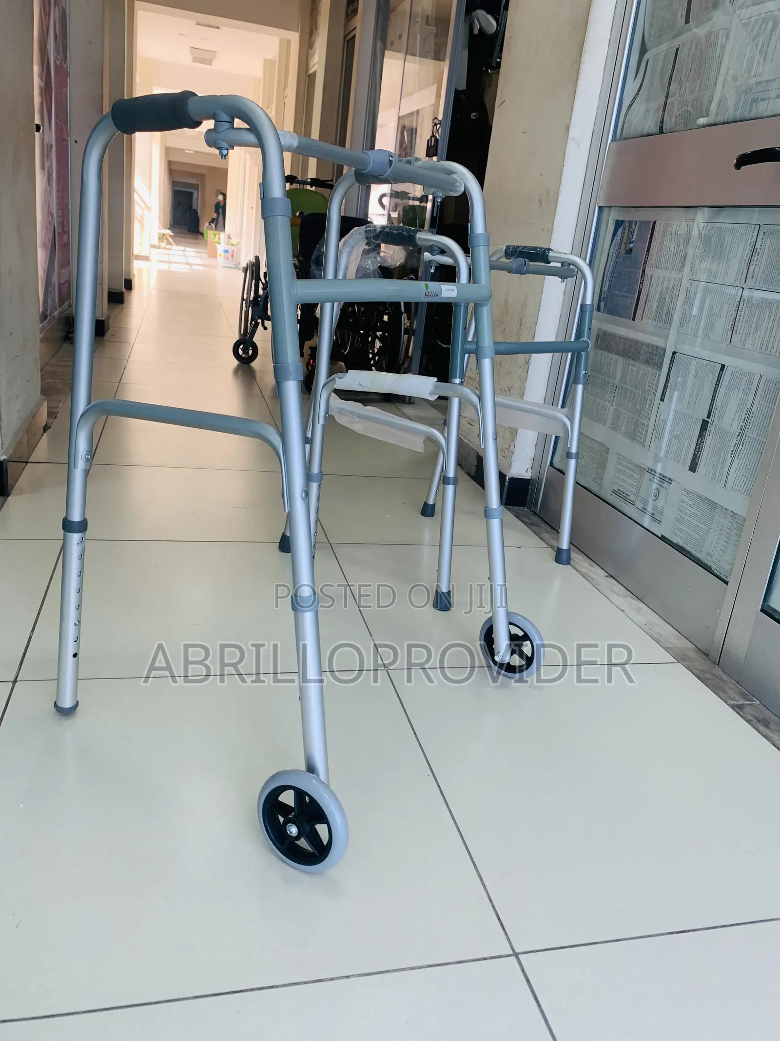 Adjusted Walker1walker1walking Aid1walker1walker1walker