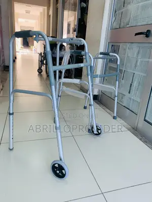 Photo - Adjusted Walker1walker1wking Aid1walker1walking Aid1walker