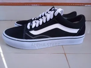 Vans Old School  Flat Shoes for You Made in Vietnam