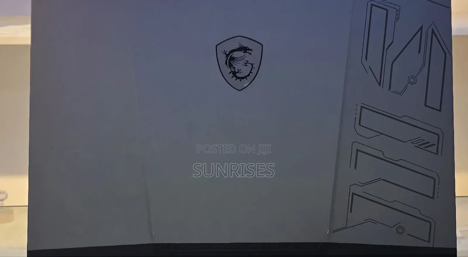 New Laptop MSI Pulse GL66 16GB Intel Core I9 SSD 1T