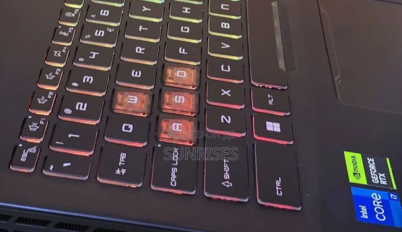 New Laptop MSI Pulse GL66 16GB Intel Core I9 SSD 1T