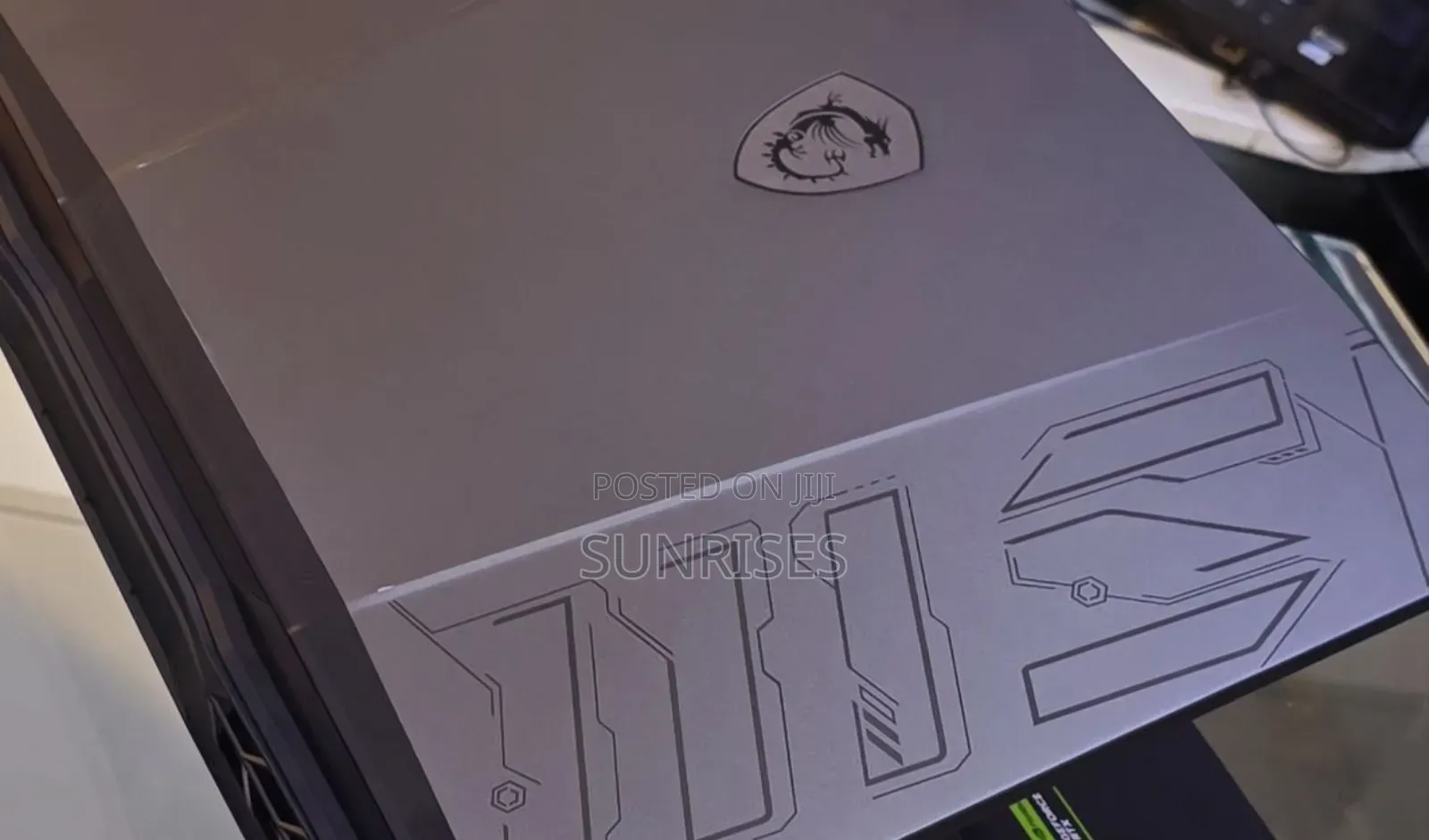 New Laptop MSI Pulse GL66 16GB Intel Core I9 SSD 1T