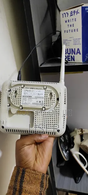 Photo - Epon Modem Wifi Router