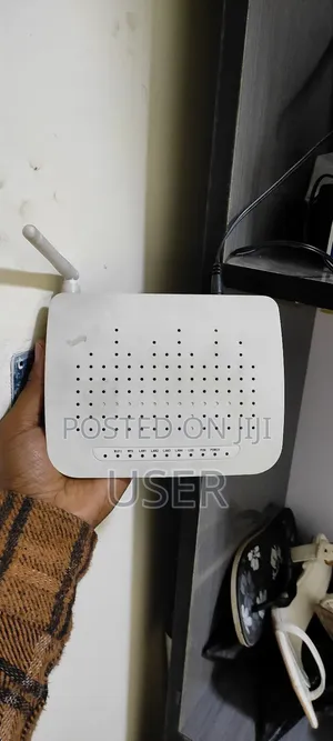 Epon Modem Wifi Router