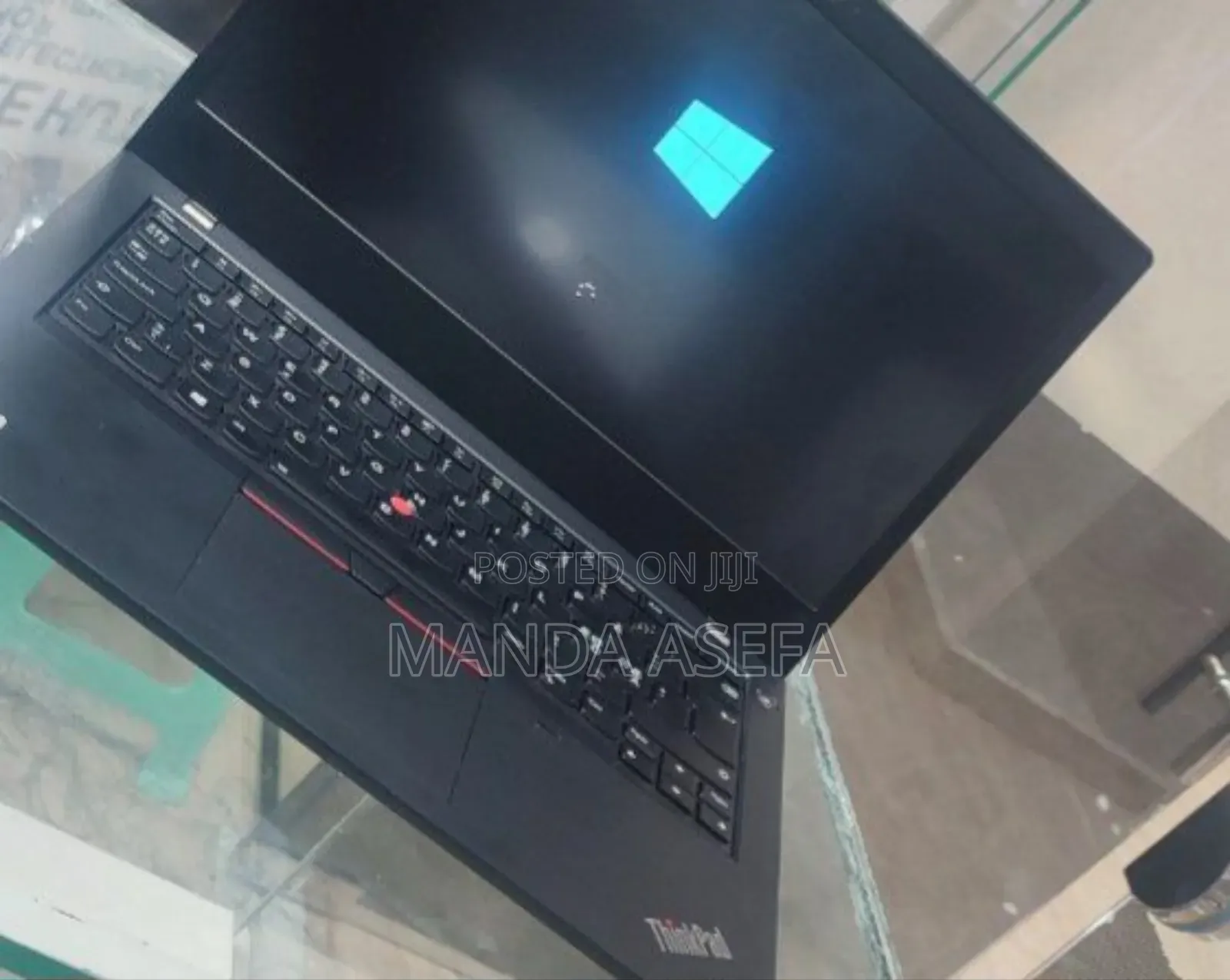 New Laptop Lenovo ThinkPad T14 16GB Intel Core I7 SSD 512GB