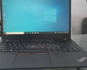 New Laptop Lenovo ThinkPad T14 16GB Intel Core I7 SSD 512GB