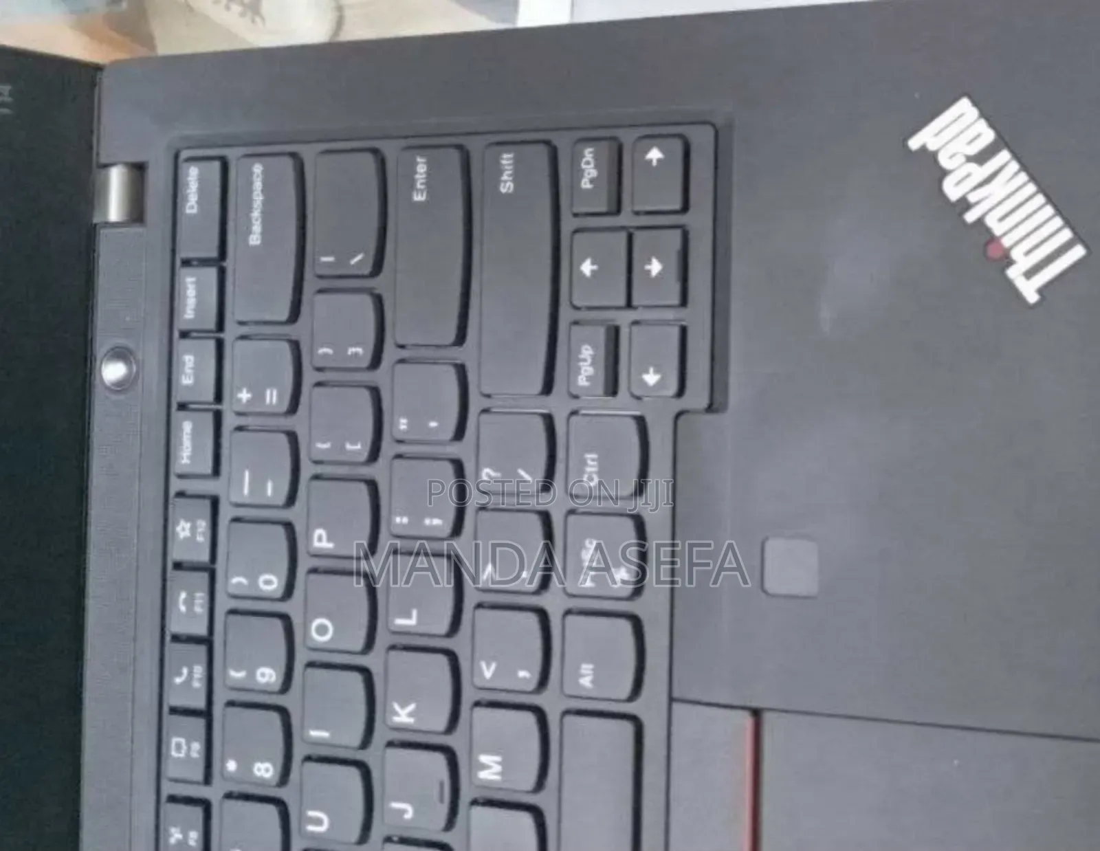 New Laptop Lenovo ThinkPad T14 16GB Intel Core I7 SSD 512GB