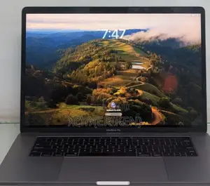 New Laptop Apple MacBook Pro 2018 16GB Intel Core I7 SSD 512GB