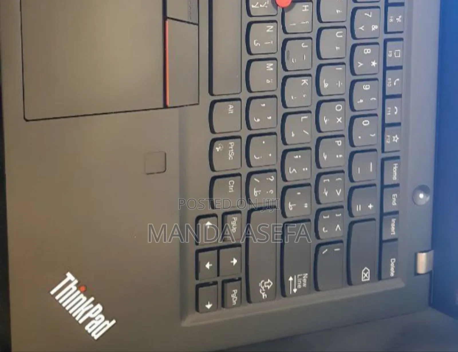 New Laptop Lenovo ThinkPad T14 16GB Intel Core I7 SSD 512GB