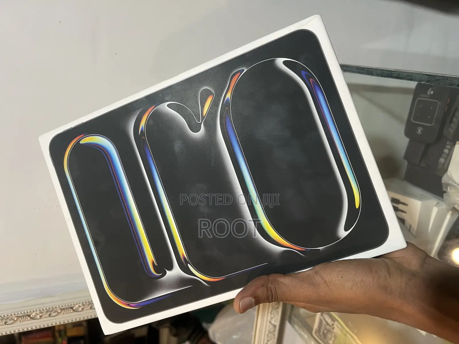 Apple iPad Pro 11 (2024) 1 TB Gray