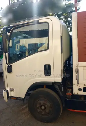 Isuzu. Obama. 2021 Model