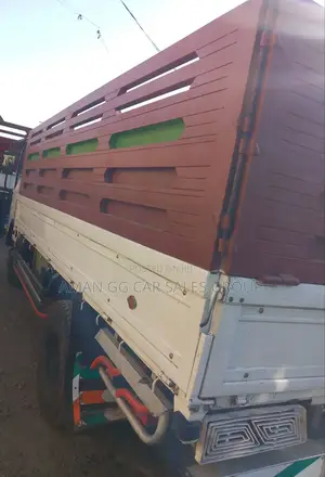 Isuzu. Obama. 2021 Model