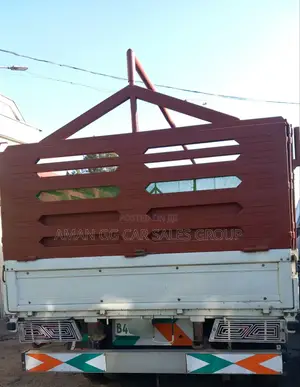 Isuzu. Obama. 2021 Model