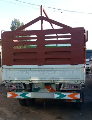 Isuzu. Obama. 2021 Model