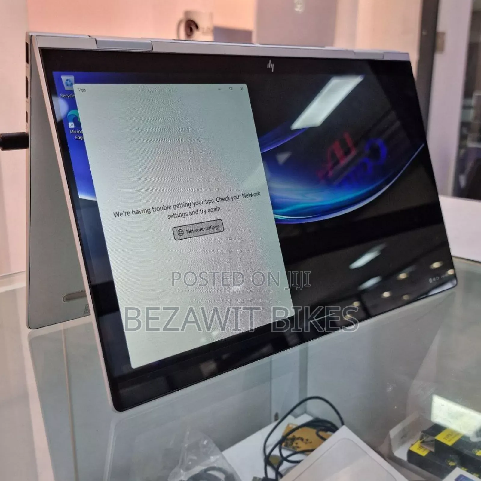 New Laptop HP Envy X360 16GB Intel Core I7 SSD 1T