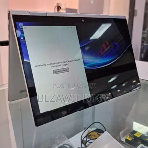 Photo - New Laptop HP Envy X360 16GB Intel Core I7 SSD 1T