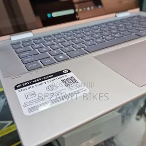 New Laptop HP Envy X360 16GB Intel Core I7 SSD 1T
