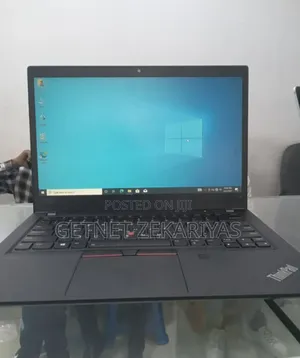 New Laptop Lenovo ThinkPad T14s G4 16GB Intel Core I7 SSD 512GB