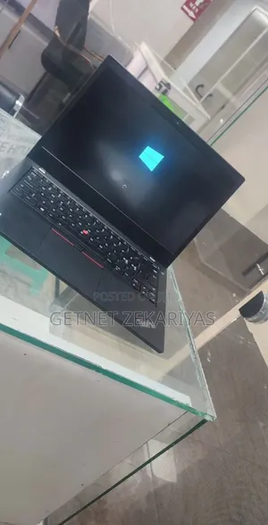 New Laptop Lenovo ThinkPad T14s G4 16GB Intel Core I7 SSD 512GB