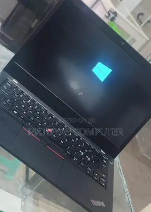 New Laptop Lenovo ThinkPad T14 16GB Intel Core I7 SSD 512GB