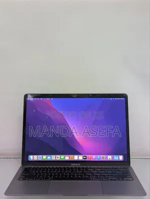 Photo - New Laptop Apple MacBook Air 8GB Apple M1 SSD 256GB