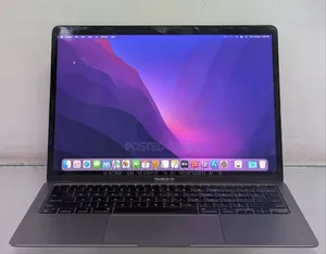 New Laptop Apple MacBook Air 8GB Apple M1 SSD 256GB
