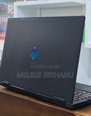 New Laptop HP Omen 15 16GB Intel Core I7 SSD 1T
