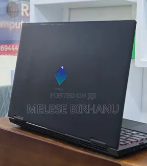 New Laptop HP Omen 15 16GB Intel Core I7 SSD 1T