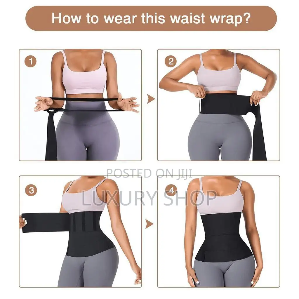 Waist Training Corset 5 Meter
