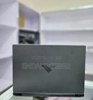 New Laptop HP Victus 15 16GB AMD Ryzen 5 SSD 512GB