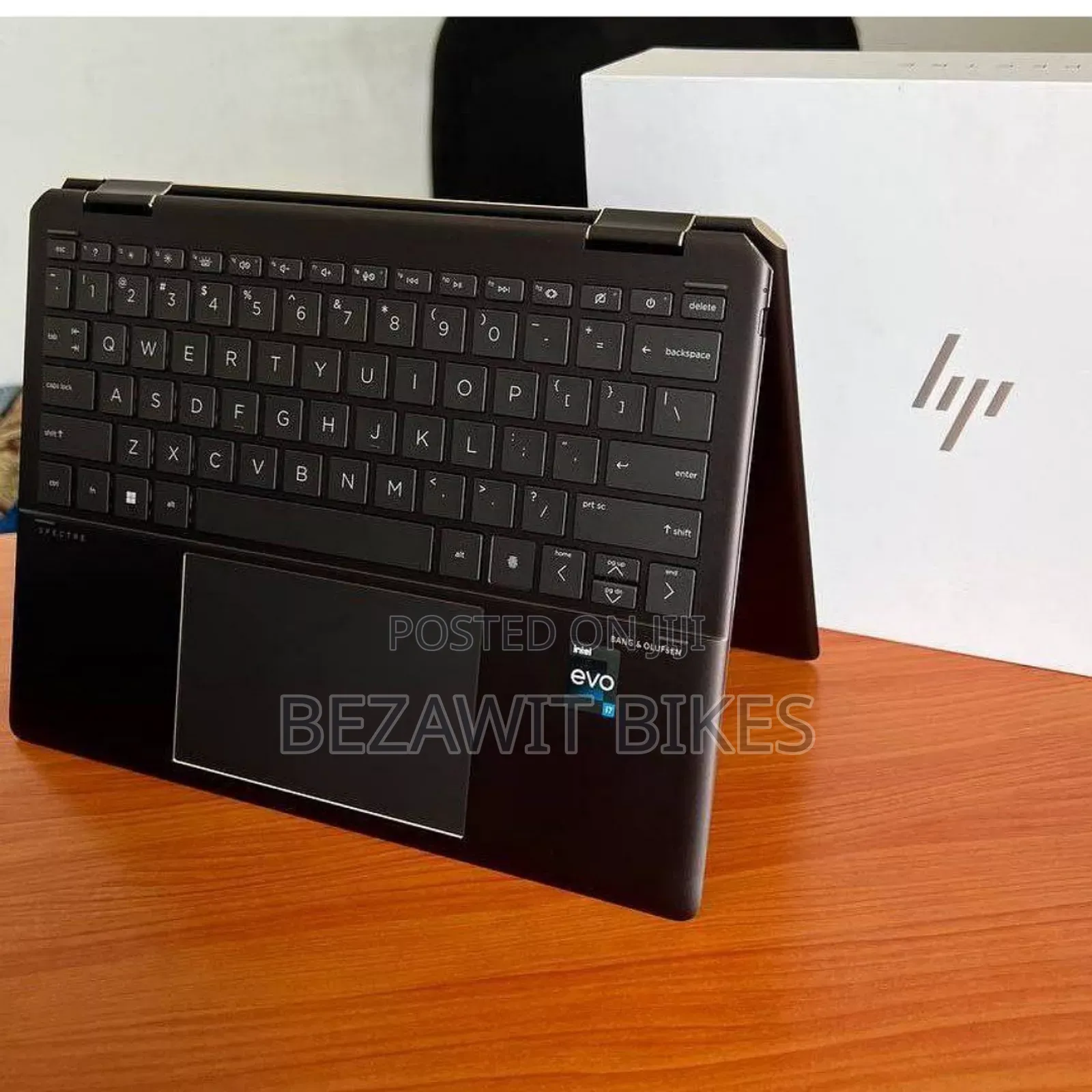 New Laptop HP Spectre 16GB Intel Core I7 SSD 512GB