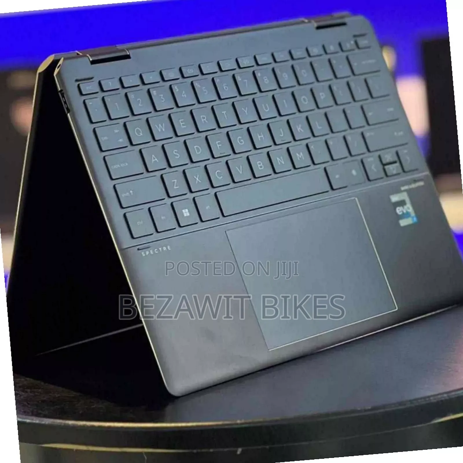 New Laptop HP Spectre 16GB Intel Core I7 SSD 512GB