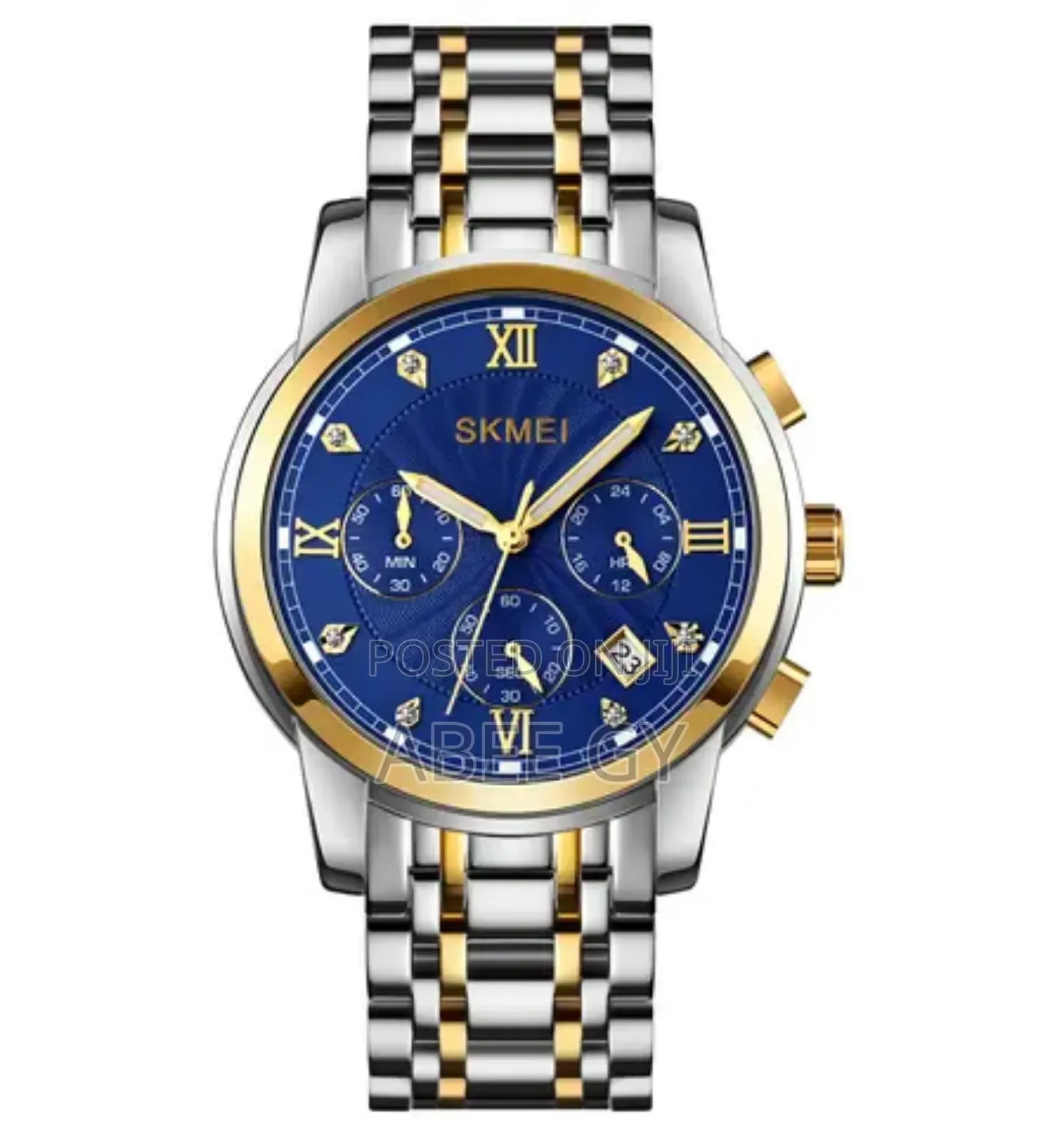 SKMEI Luxury Men's Quartz Watch