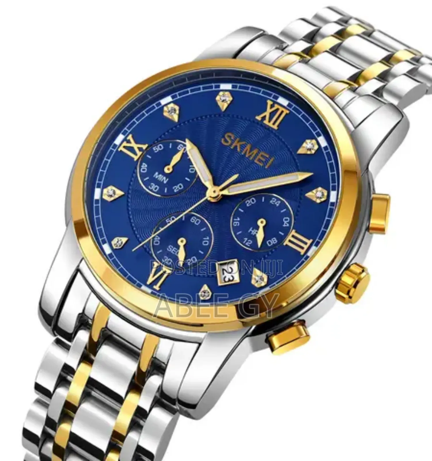 SKMEI Luxury Men's Quartz Watch