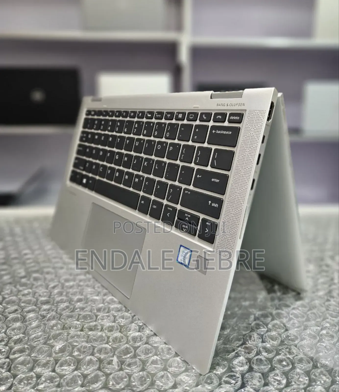 New Laptop HP EliteBook 1040 G4 16GB Intel Core I7 SSD 512GB