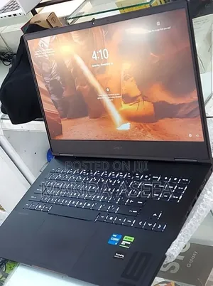 New Laptop HP Omen 16 16GB Intel Core I5 SSD 512GB