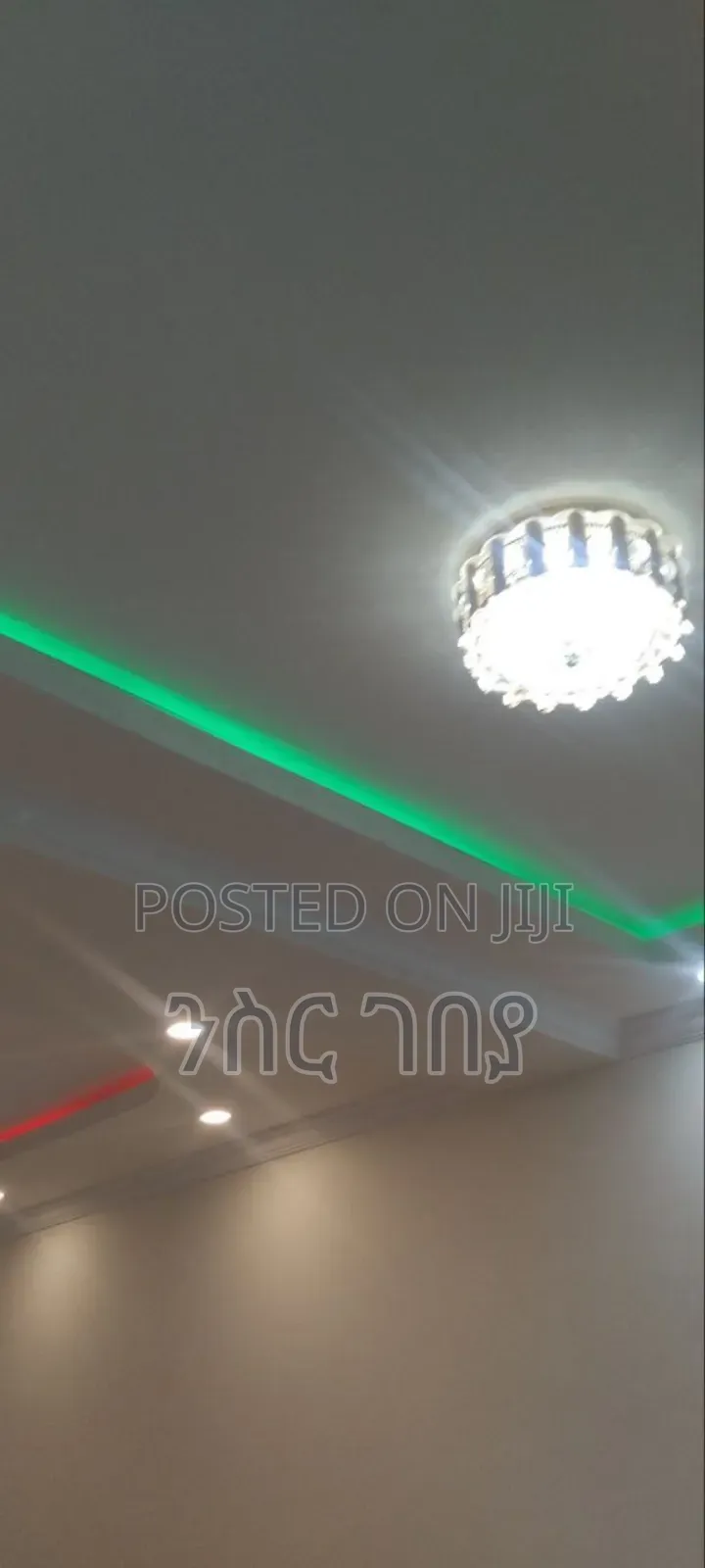 Furnished 2bdrm Condo in Mekedonia, Yeka for rent